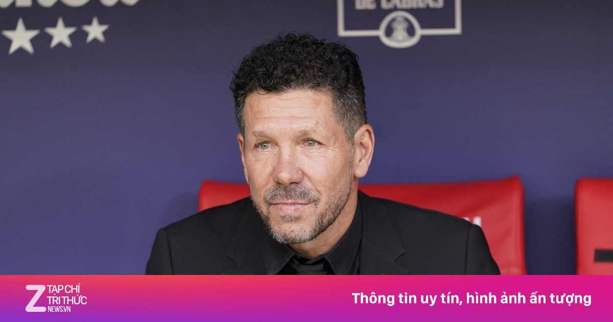 Simeone là kẻ gieo ác mộng cho Luis Enrique