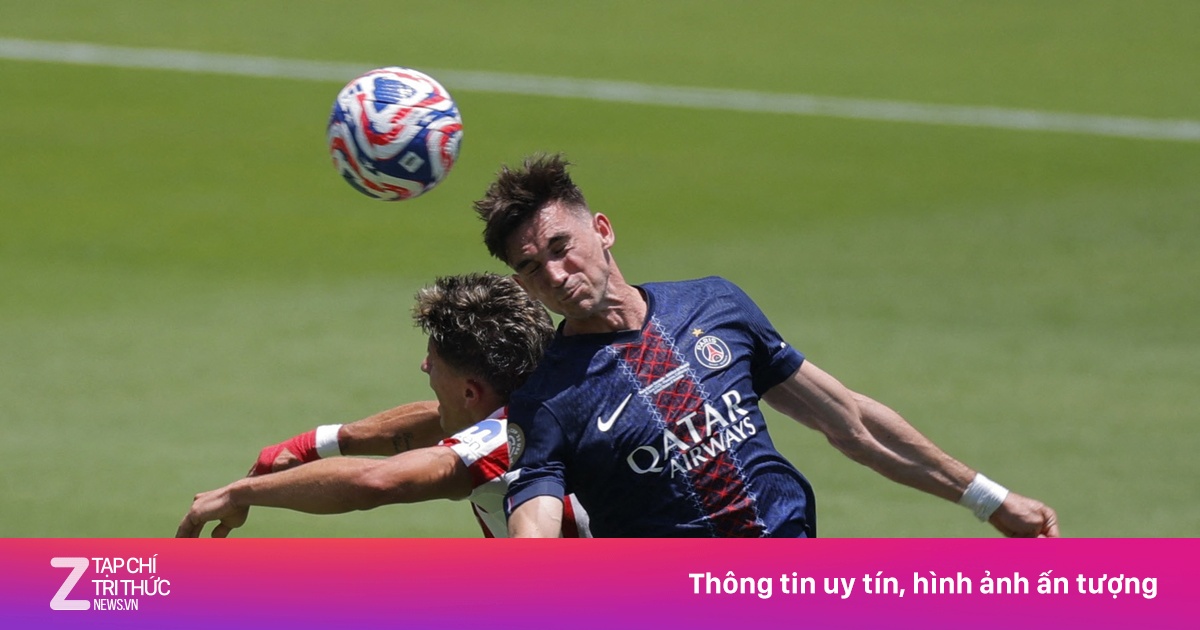 PSG tới Club World Cup để thống trị
