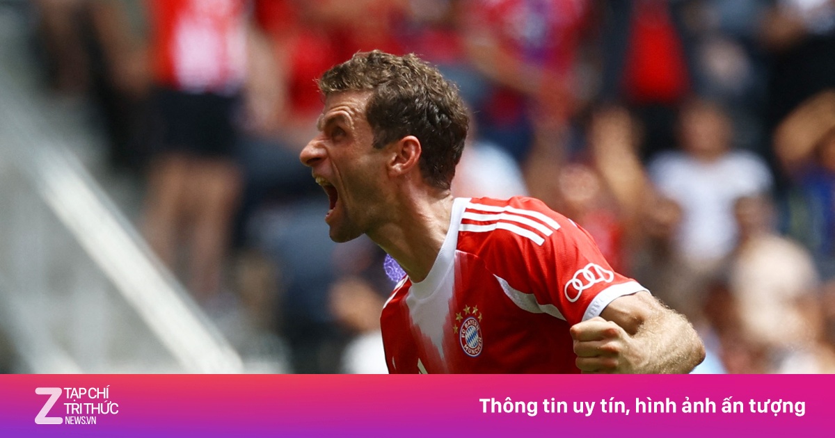 Bayern thắng 10-0 là cái tát vào sự lãng mạn của bóng đá