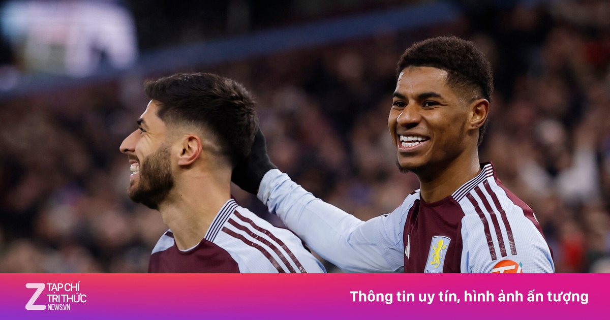Vì Rashford, Aston Villa ra quyết định gây tranh cãi
