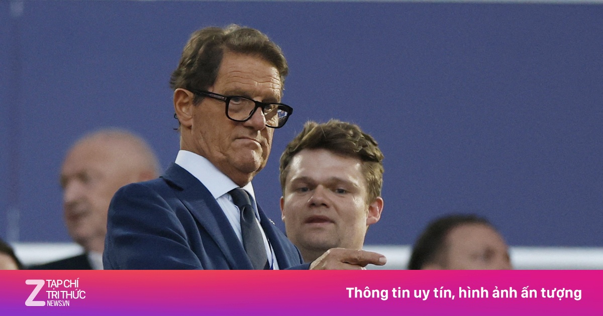 Capello nổi giận: 'Từ chối khoác áo tuyển quốc gia là một nỗi ô nhục'