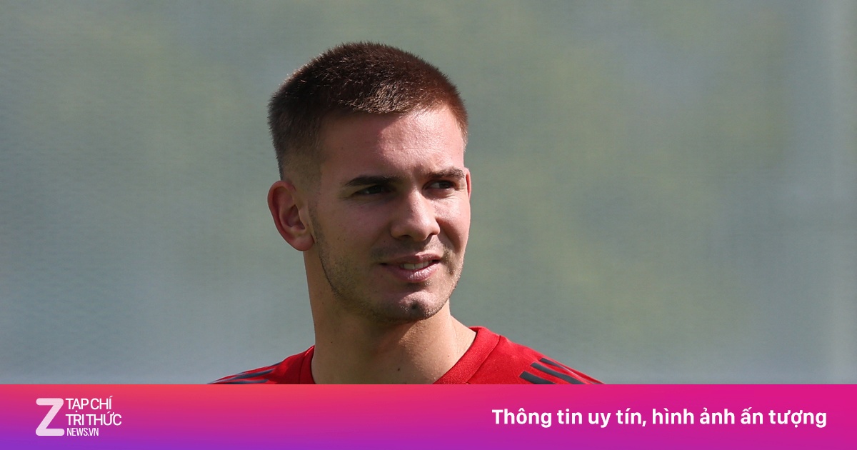 Tân binh 46 triệu euro của Real Madrid gây chú ý