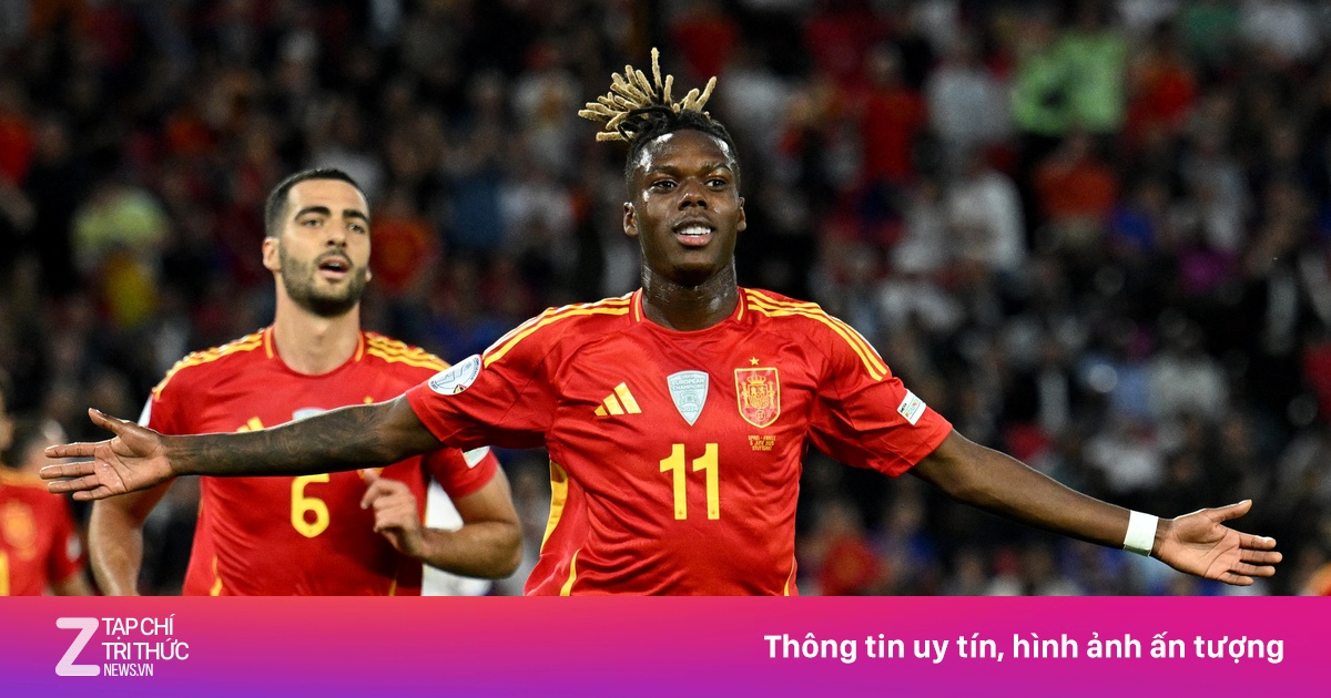 Nico Williams khiến phòng thay đồ Barca sục sôi