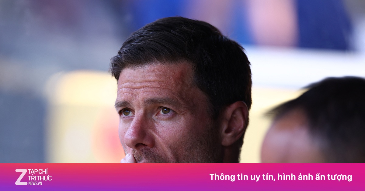 Xabi Alonso nhận 'gáo nước lạnh' đầu tiên tại Real Madrid