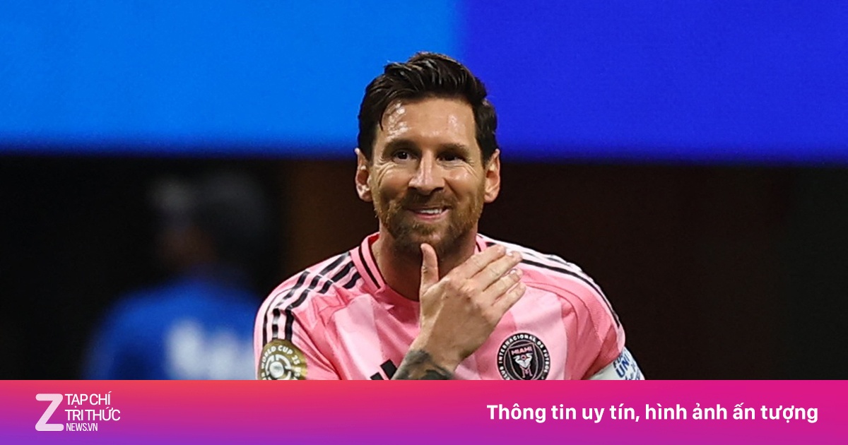 Inter Miami trước ngưỡng cửa lịch sử