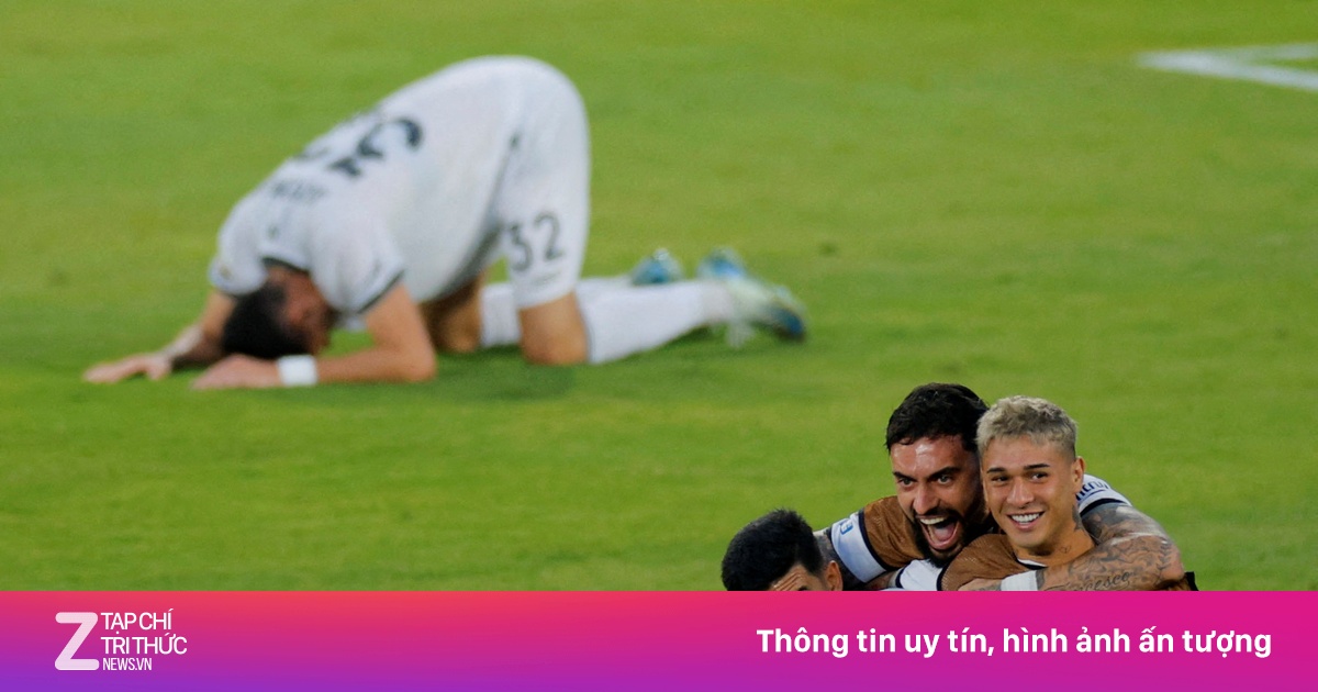 Tất cả đã sai về bóng đá Brazil