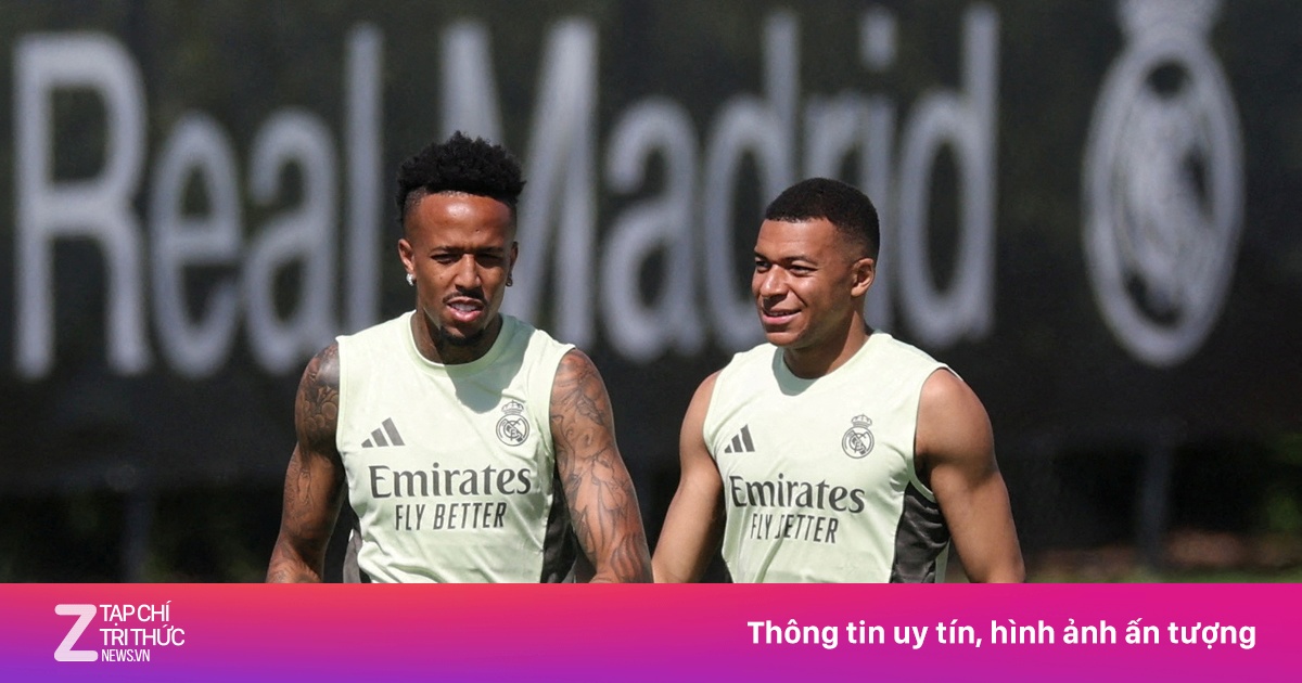 Ấn định thời gian Mbappe trở lại