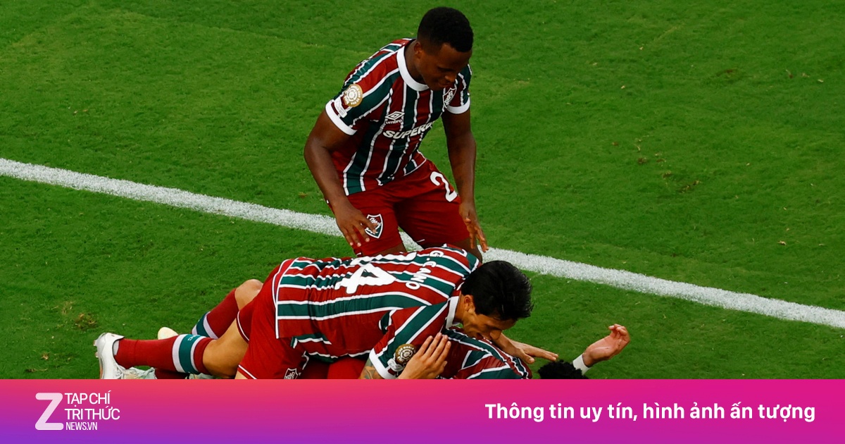 Các CLB Brazil quá hay