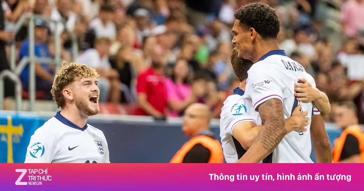 Sao Man City tỏa sáng, U21 Anh gây bất ngờ lớn