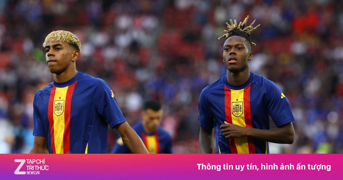 Nico & Lamine - đôi cánh mơ ước hay hiểm họa tiềm ẩn?