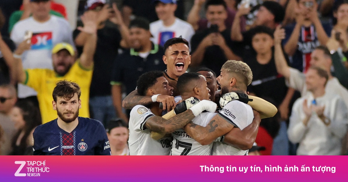 Giải mã Botafogo