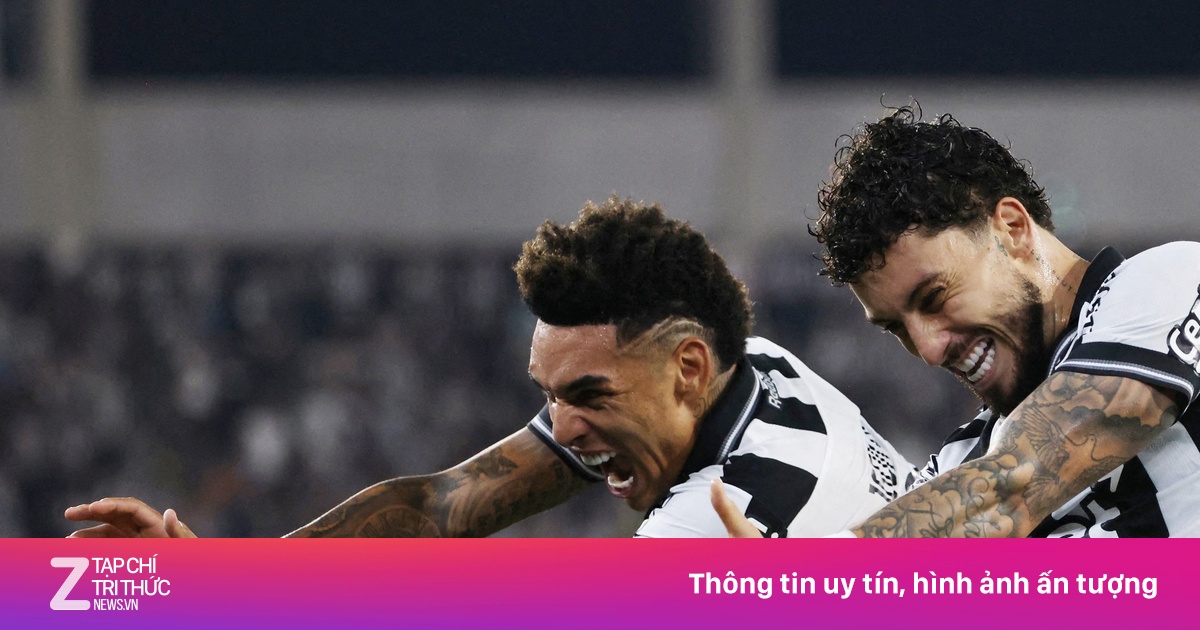 Thế giới chú ý, Igor Jesus đang tới