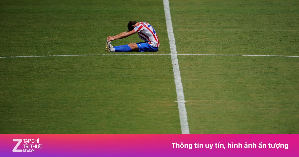 Atletico và cú trượt giá 17,5 triệu euro