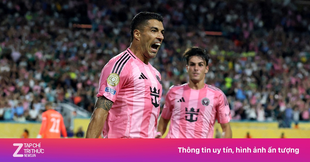 Inter Miami kiếm bộn tiền nhờ làm nên lịch sử