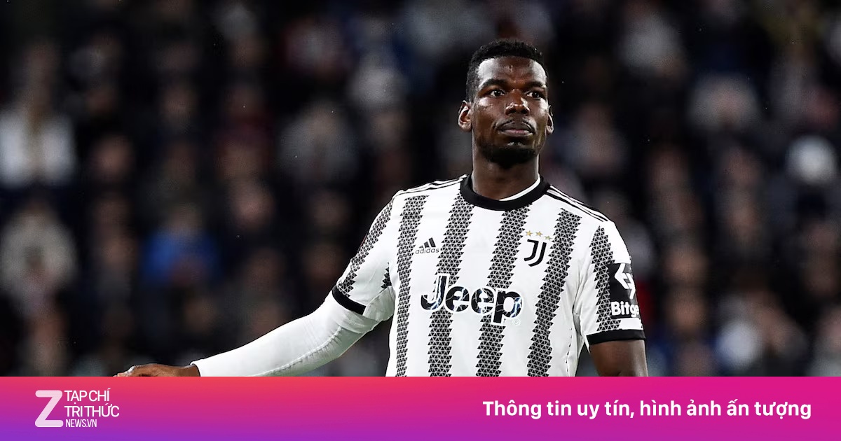 Pogba - kẻ sống sót sau giông bão