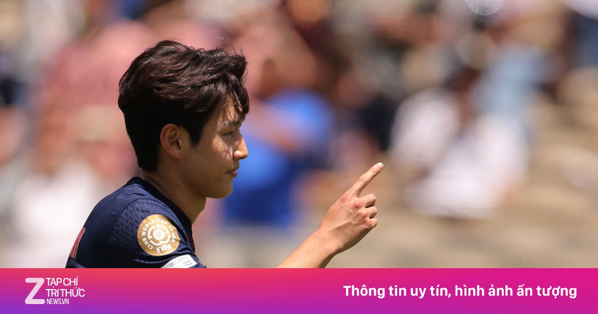 Lee Kang-in quyết đến Premier League