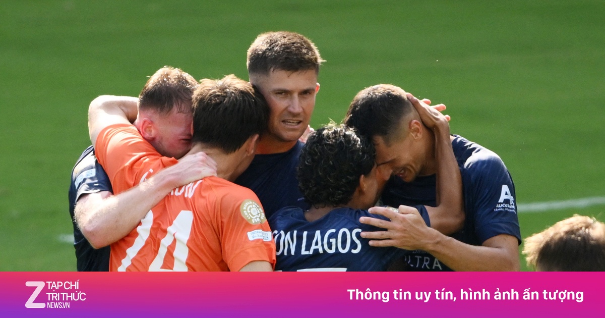 Đội bán chuyên khiến FIFA Club World Cup ngỡ ngàng