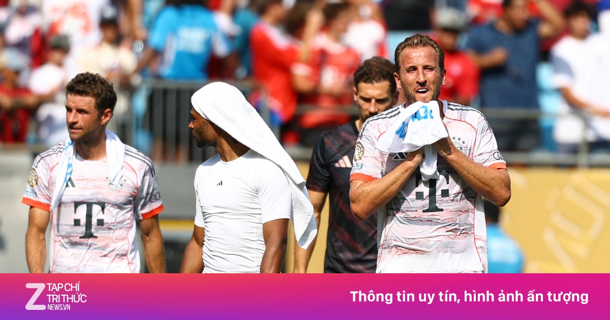 Hệ luỵ từ trận thua lịch sử của Bayern Munich