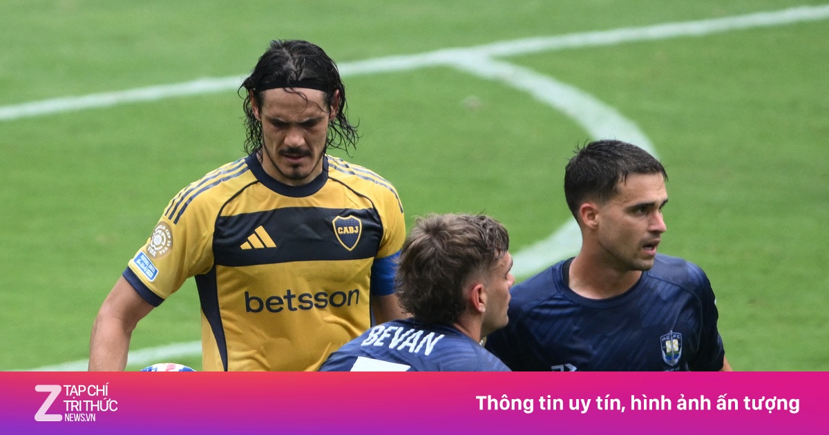 Boca Juniors bốc hơi hàng triệu USD