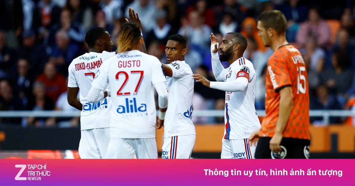 Lối thoát cho Lyon