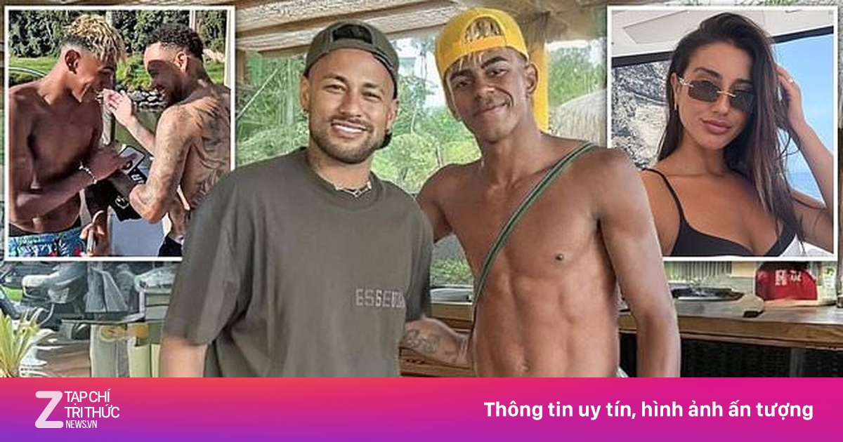 Barca lo khi Yamal thân thiết với Neymar