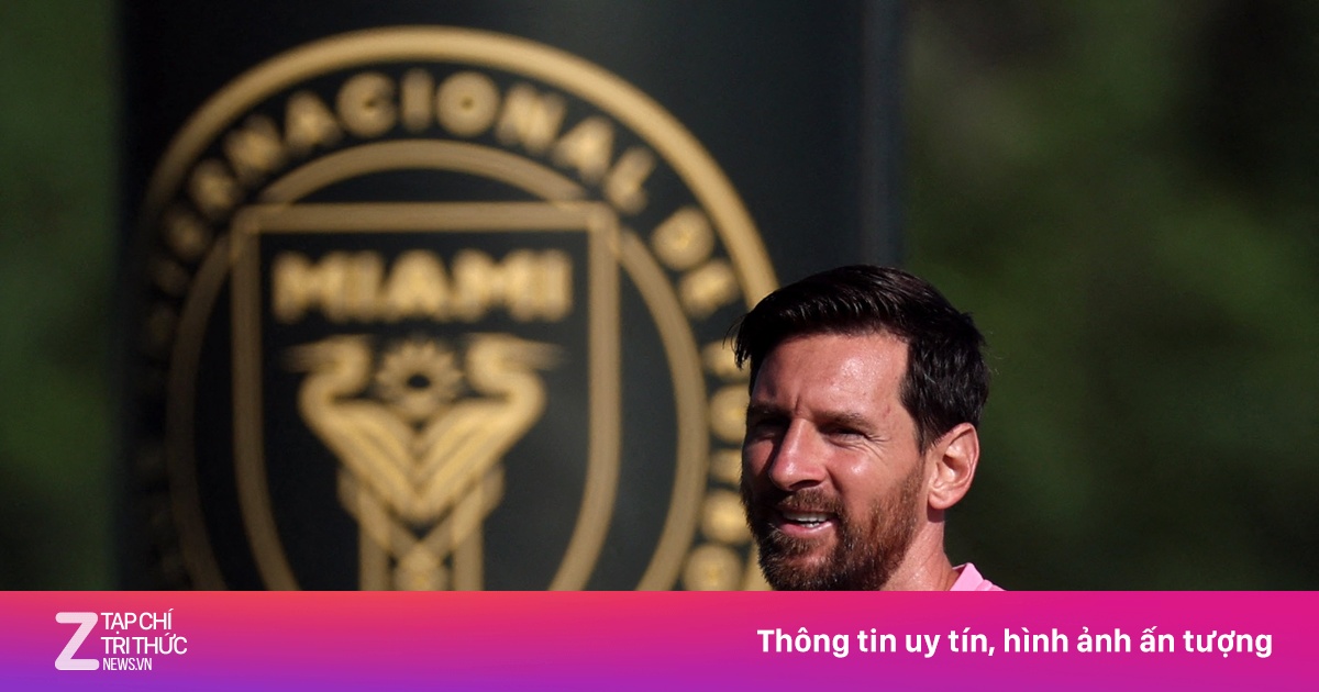Messi - vị vua không ngai vẫn khiến thế giới cúi đầu