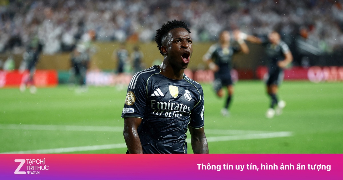 Cơn mưa triệu USD đổ xuống Real Madrid