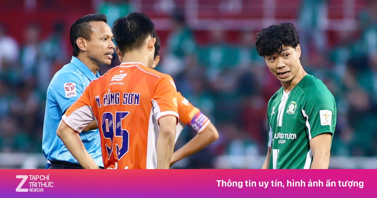 Đà Nẵng 0-0 Bình Phước: Công Phượng gặp khó