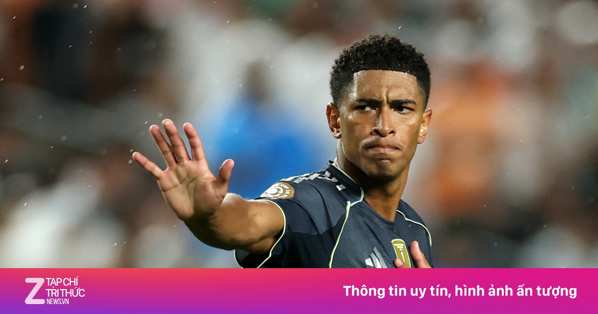 Real Madrid đang thay đổi từ gốc rễ