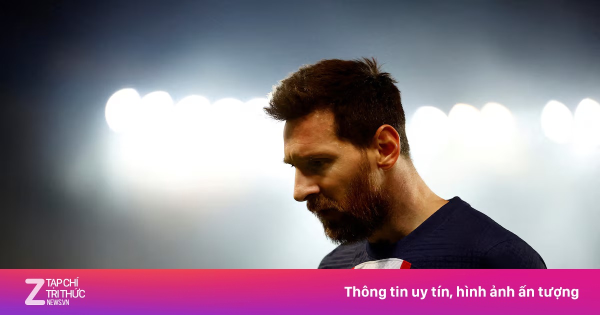 Với Messi, PSG chưa bao giờ là 'nhà'