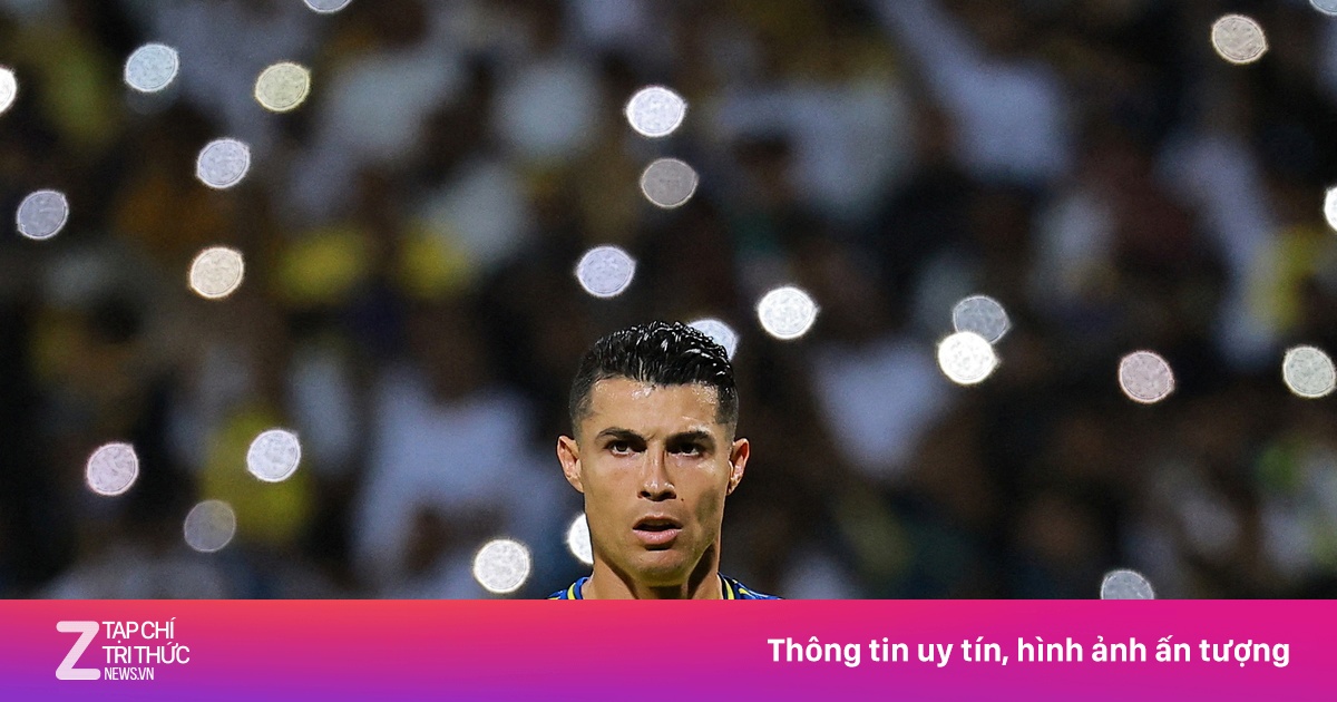 Ronaldo vẫn là số 1