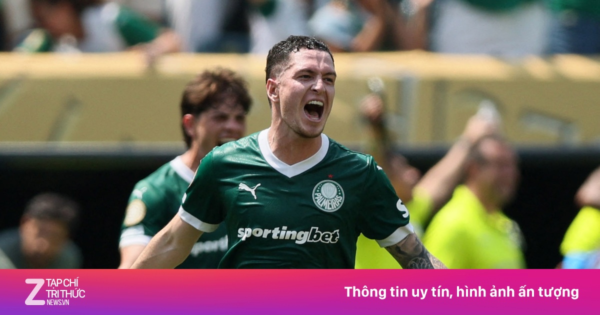 Đội bóng Brazil đổi đời nhờ FIFA Club World Cup