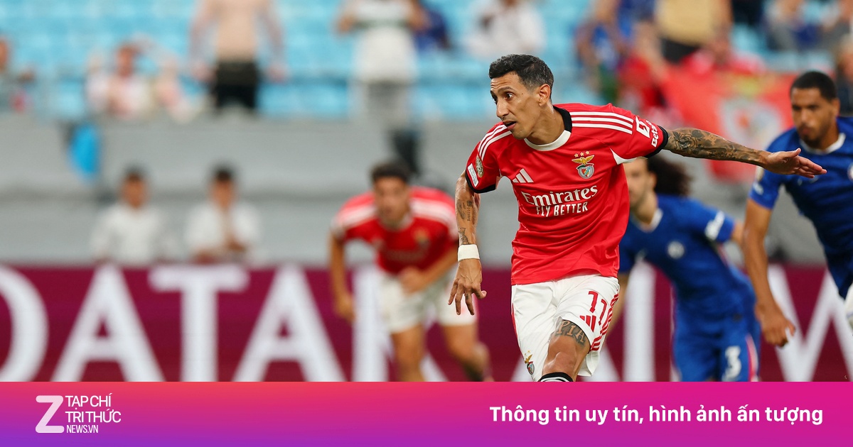 'Vua' đá phạt đền của FIFA Club World Cup