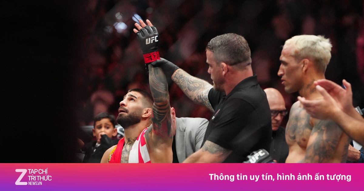 Ilia Topuria - “Quả bom nhỏ” sắp làm nổ tung thế giới UFC