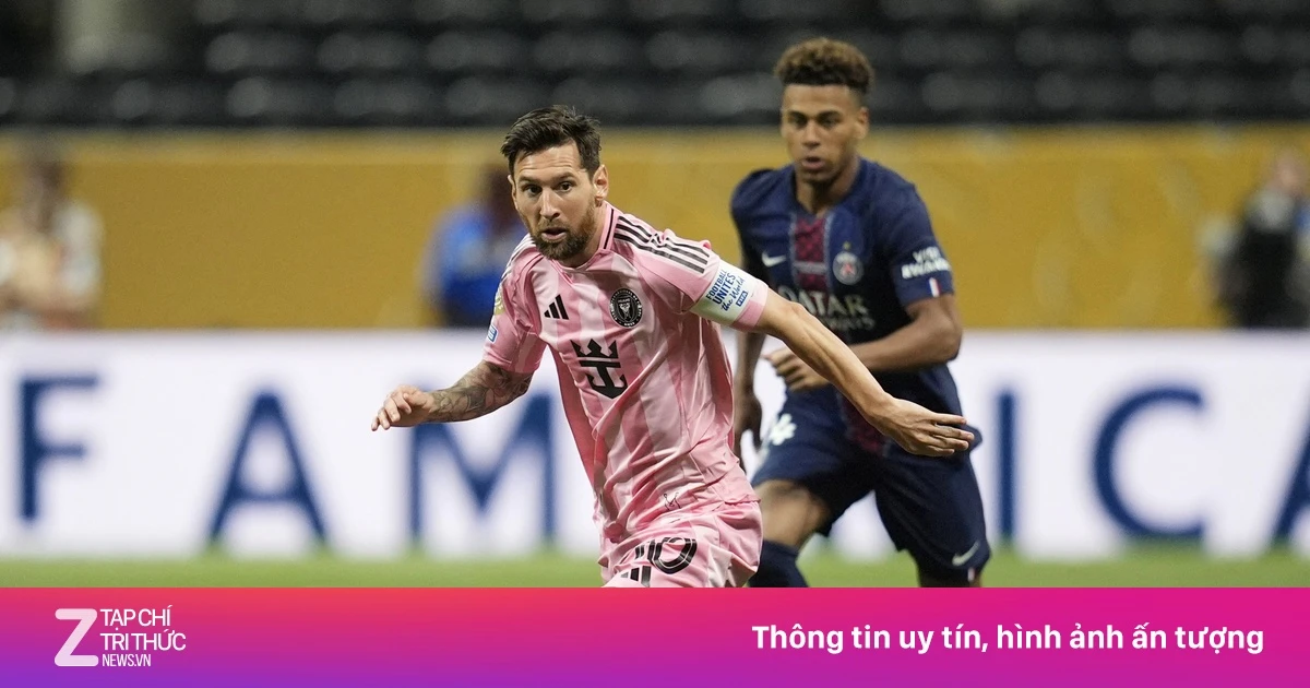 Messi gục ngã, kế hoạch của FIFA lộ rõ lỗ hổng