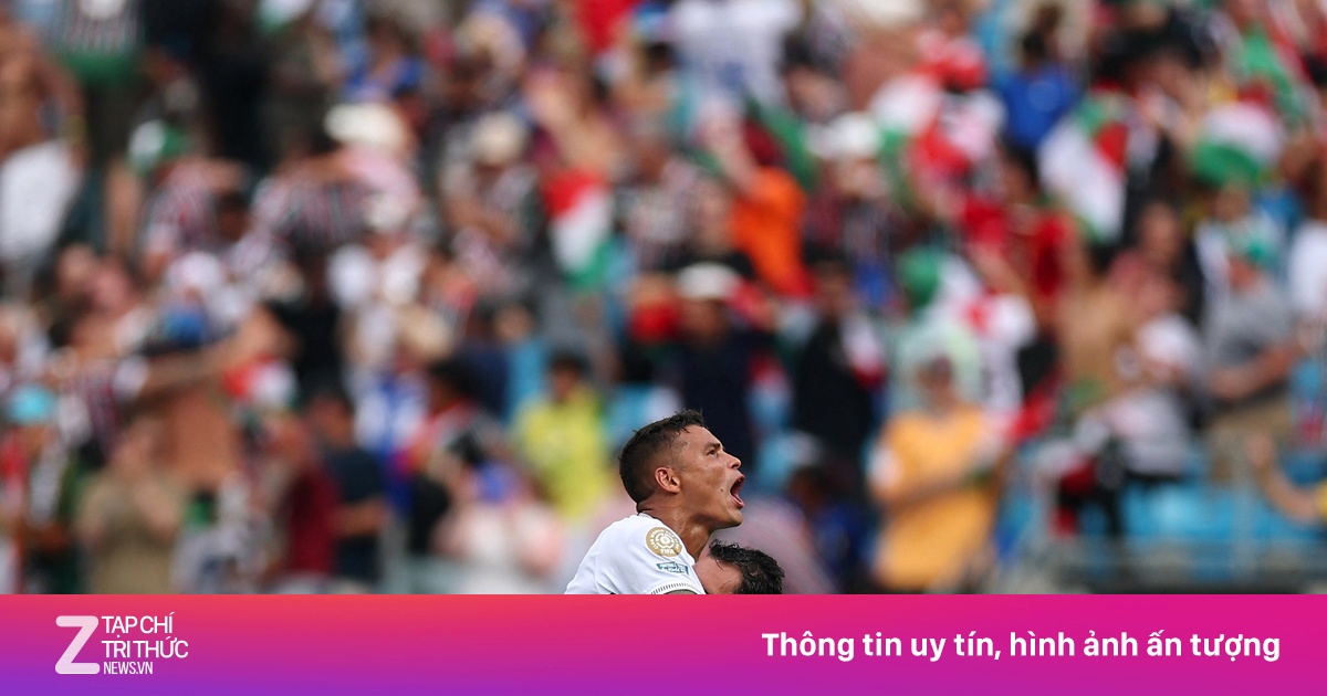 Fluminense tạo cơn địa chấn trước Inter Milan