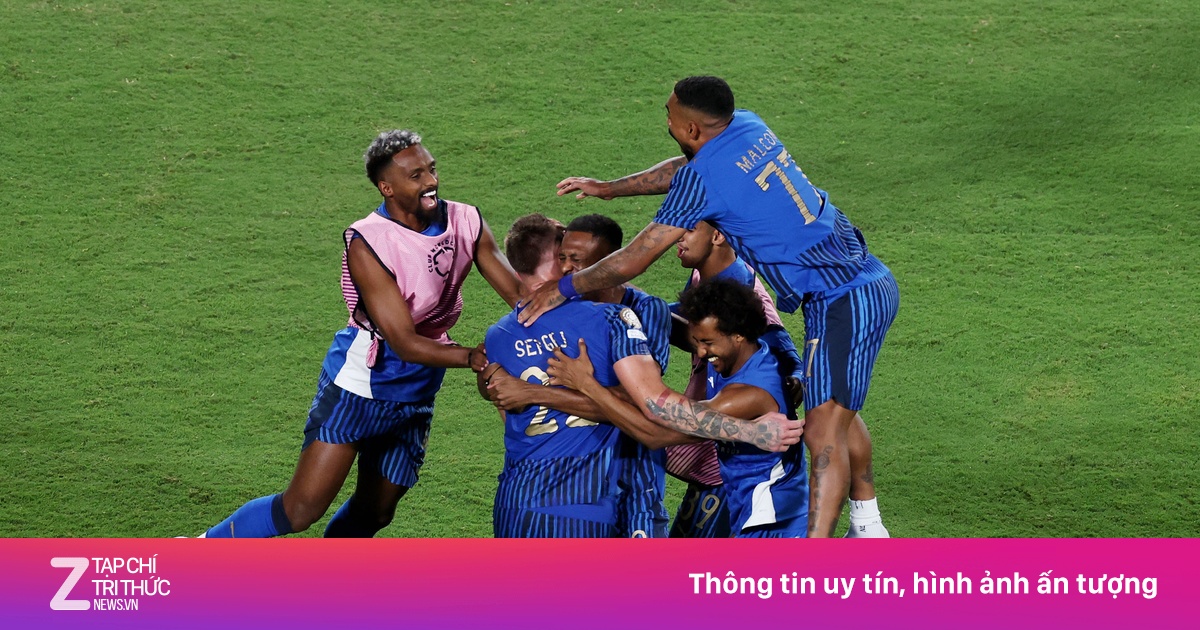 Al Hilal làm nên lịch sử