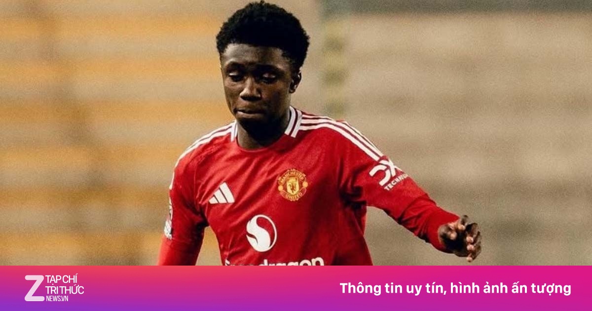 MU thưởng lớn cho 'thần đồng' 16 tuổi