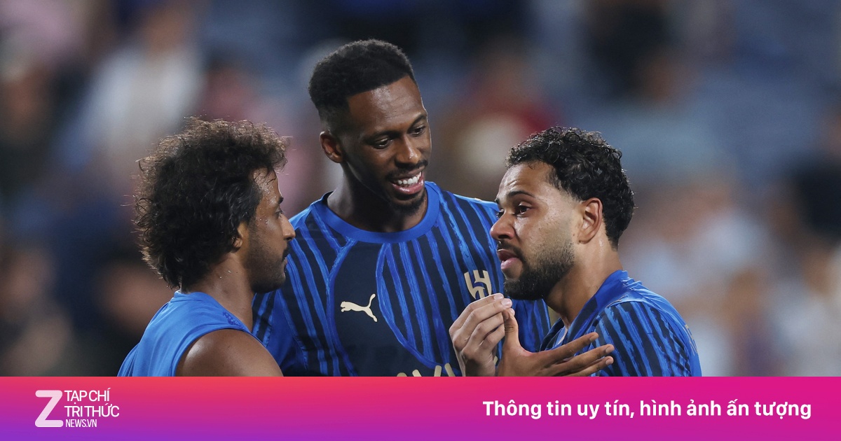 Lời tuyên bố quyền lực của Al Hilal