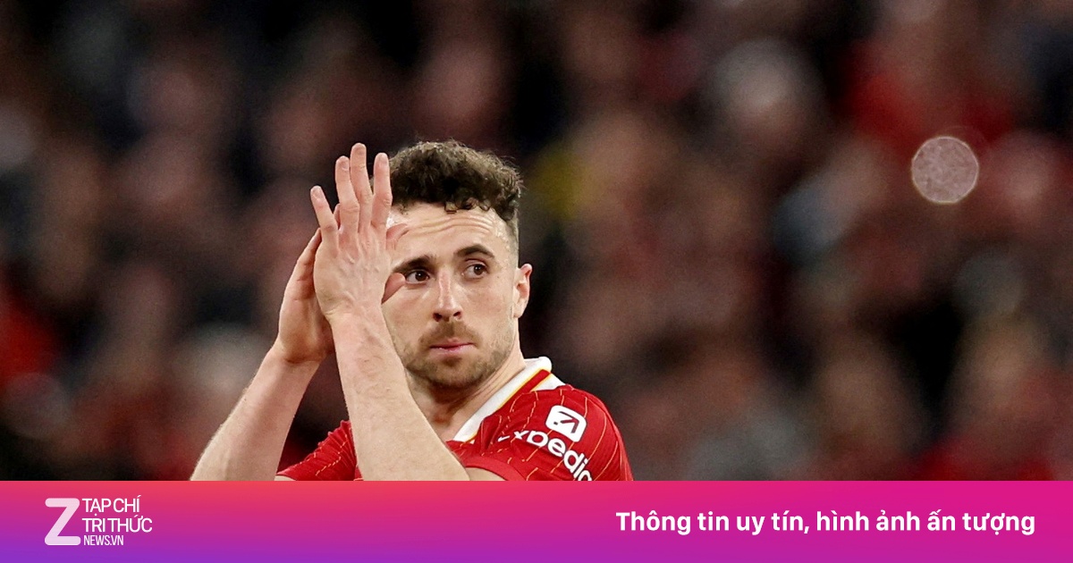 Diogo Jota tử nạn, cú sốc trăm triệu bảng cho Liverpool
