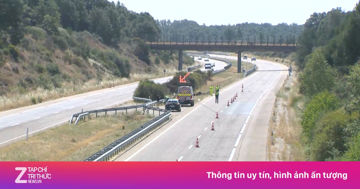 Jota tử nạn trên con đường từng có tai nạn nghiêm trọng trước đó