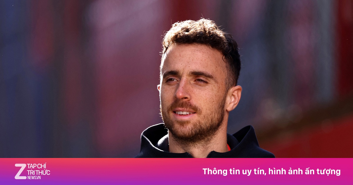 Diogo Jota - từ bóng tối Atletico đến vũ điệu rực rỡ ở Liverpool