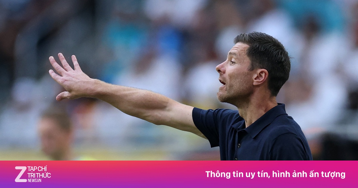 Xabi Alonso làm điều chưa từng có ở Real Madrid