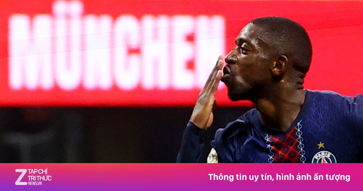 Dembele tri ân Jota