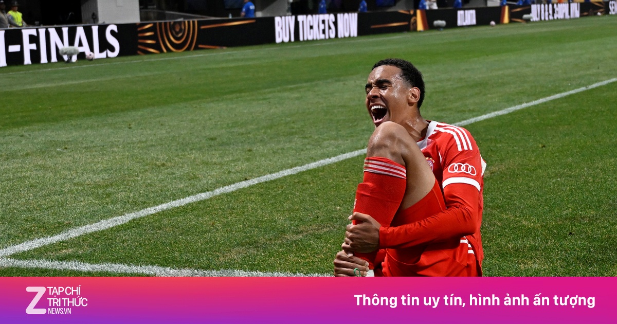 Musiala lên tiếng sau chấn thương kinh hoàng
