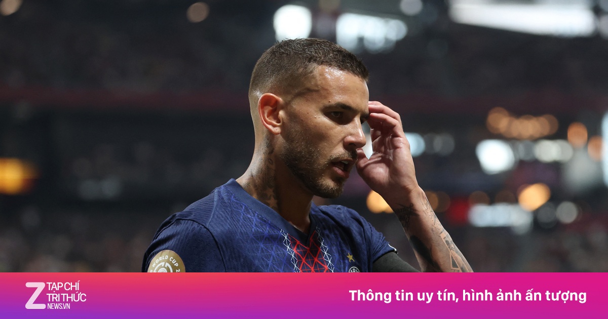 Bóc trần điểm yếu chí mạng của PSG