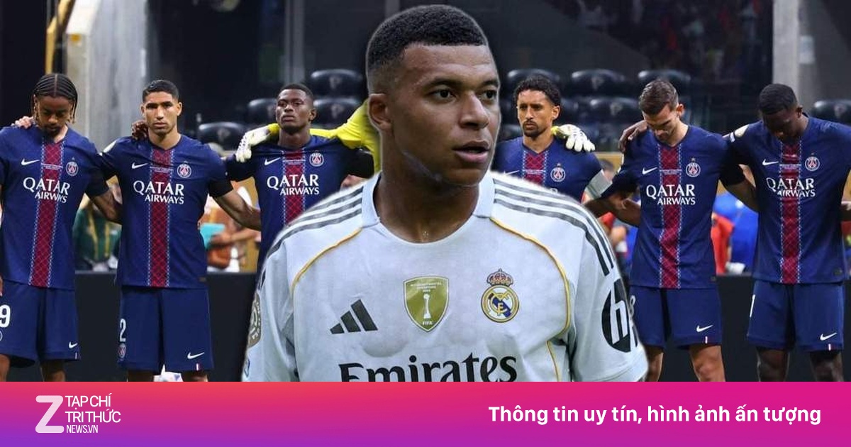 Thắng PSG, Real sẽ tái lập cột mốc đáng nhớ