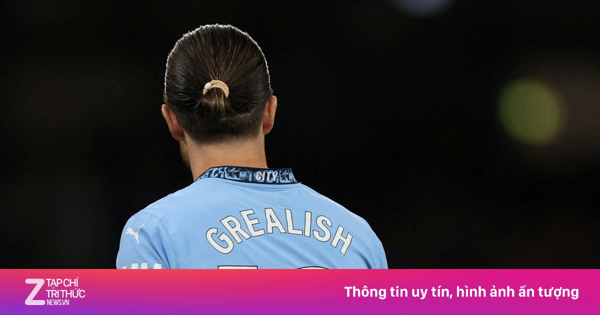 Grealish đang mất tất cả