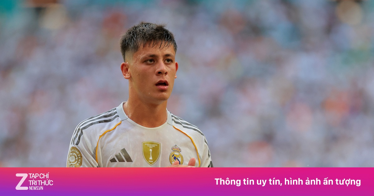 Vận mệnh Arda Guler đổi chiều