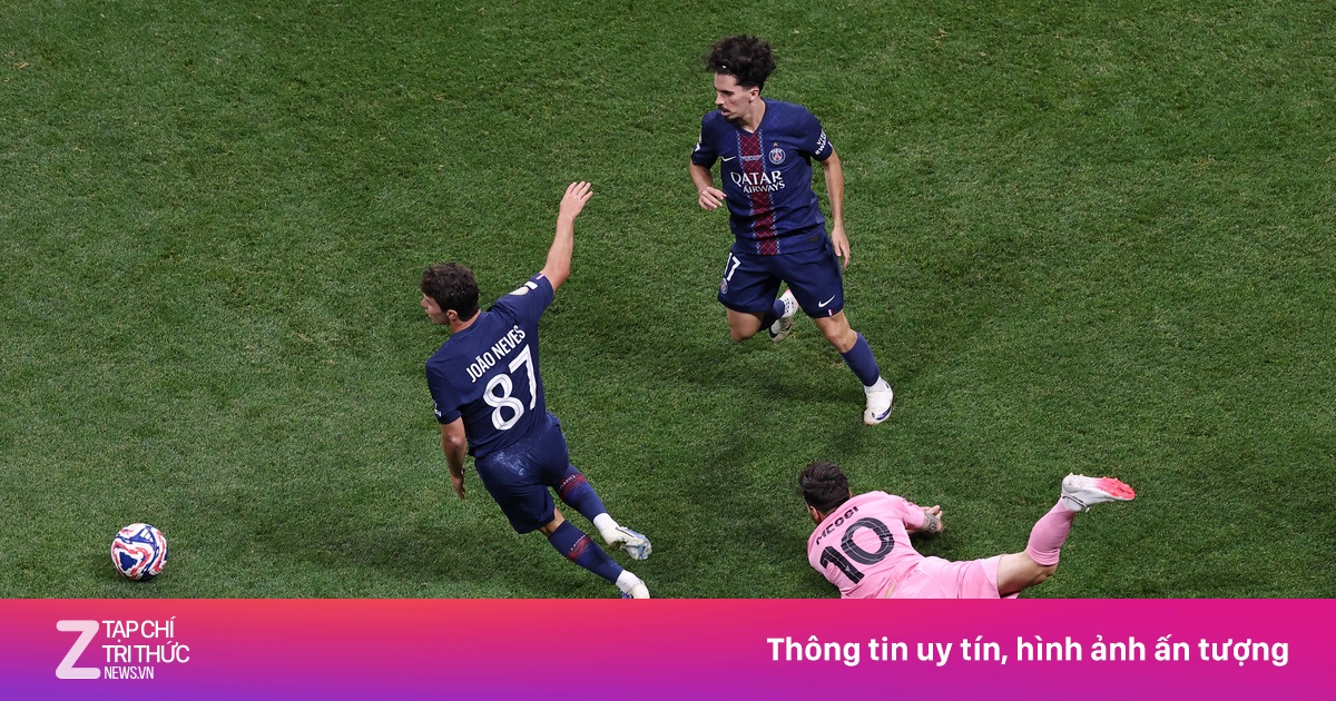 Bộ tứ Bồ Đào Nha của PSG đứng trước cơ hội lịch sử